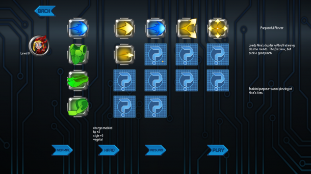Echoes of Eridu | Loadout System Echoes of Eridu | Loadout System