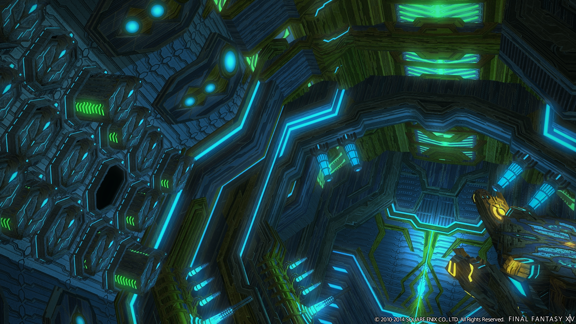 ff14 hw download free