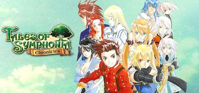 tales of symphonia chronicles gamefaqs