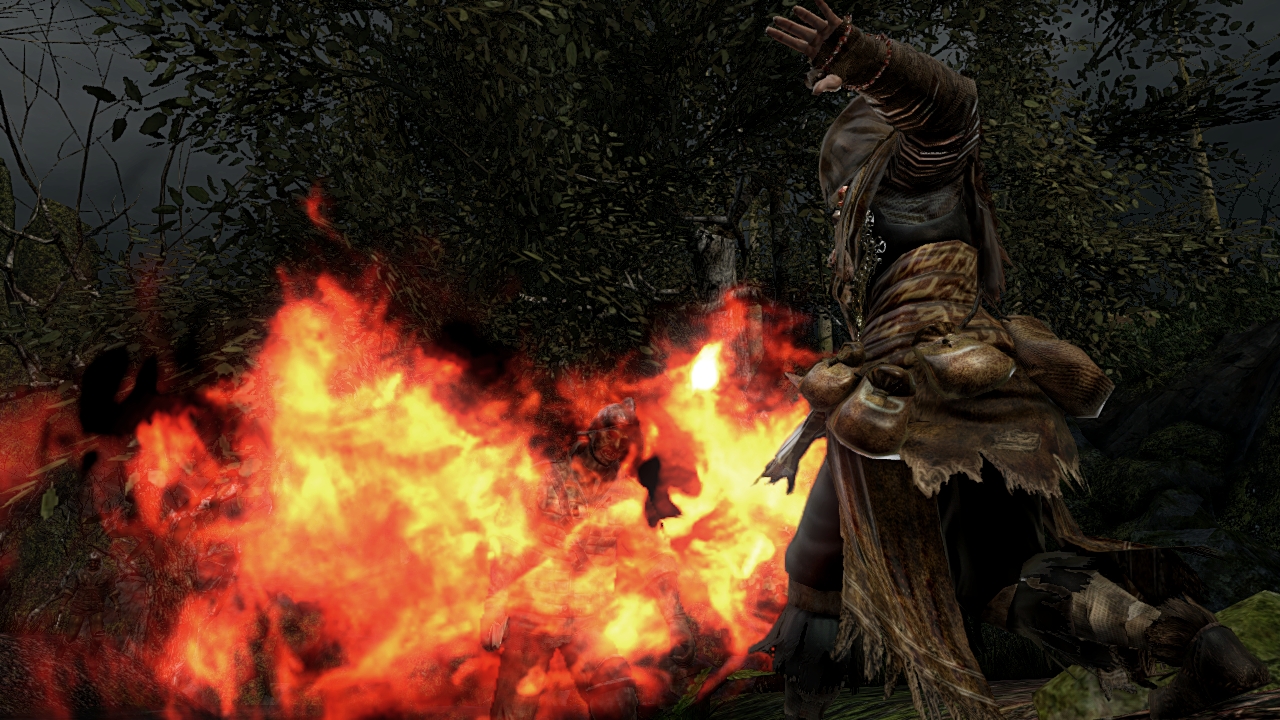 Dark souls 2 spells slots