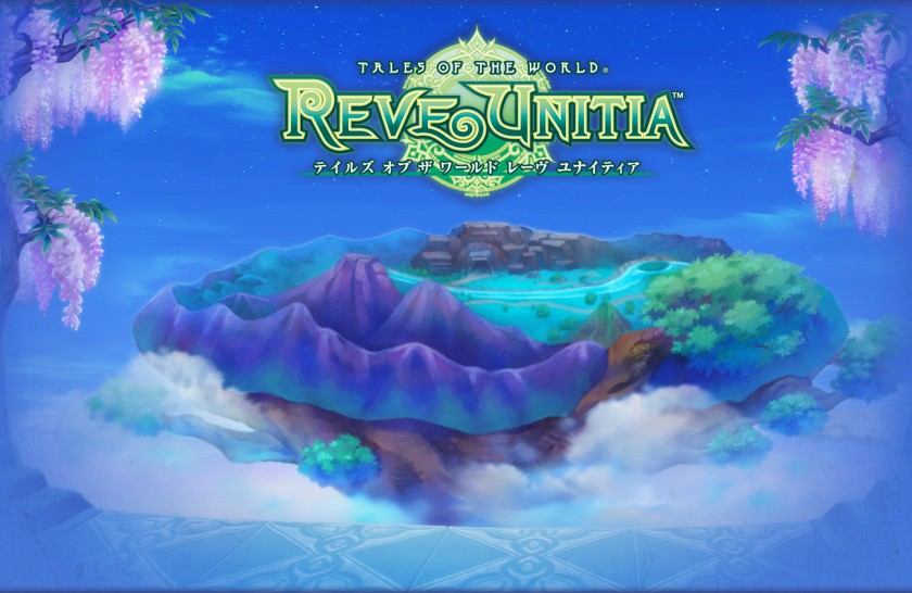 Tales Of The World Reve Unitia Tales of the World: Reve Unitia Teaser Site Opens - oprainfall