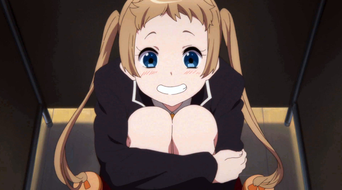 Building Character: Rikka Takanashi - oprainfall