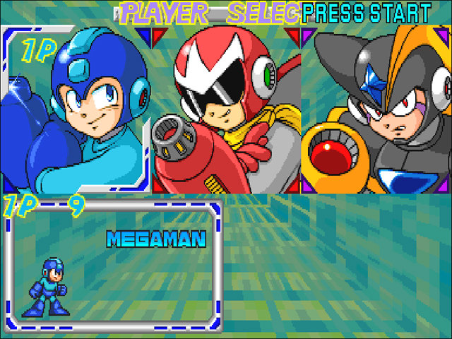 Opinions On Mega Man The Power Battle