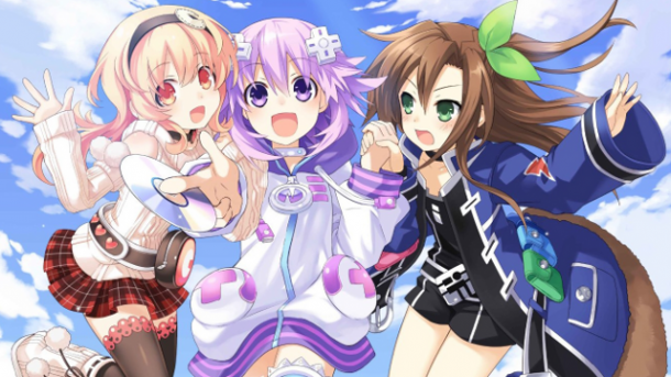 Neptunia-Rebirth New Feature