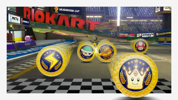 Mario Kart 8 | oprainfall