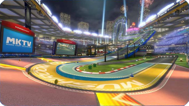Mario Kart 8 The Definitive Ranking Of All 32 Tracks Opr 1241