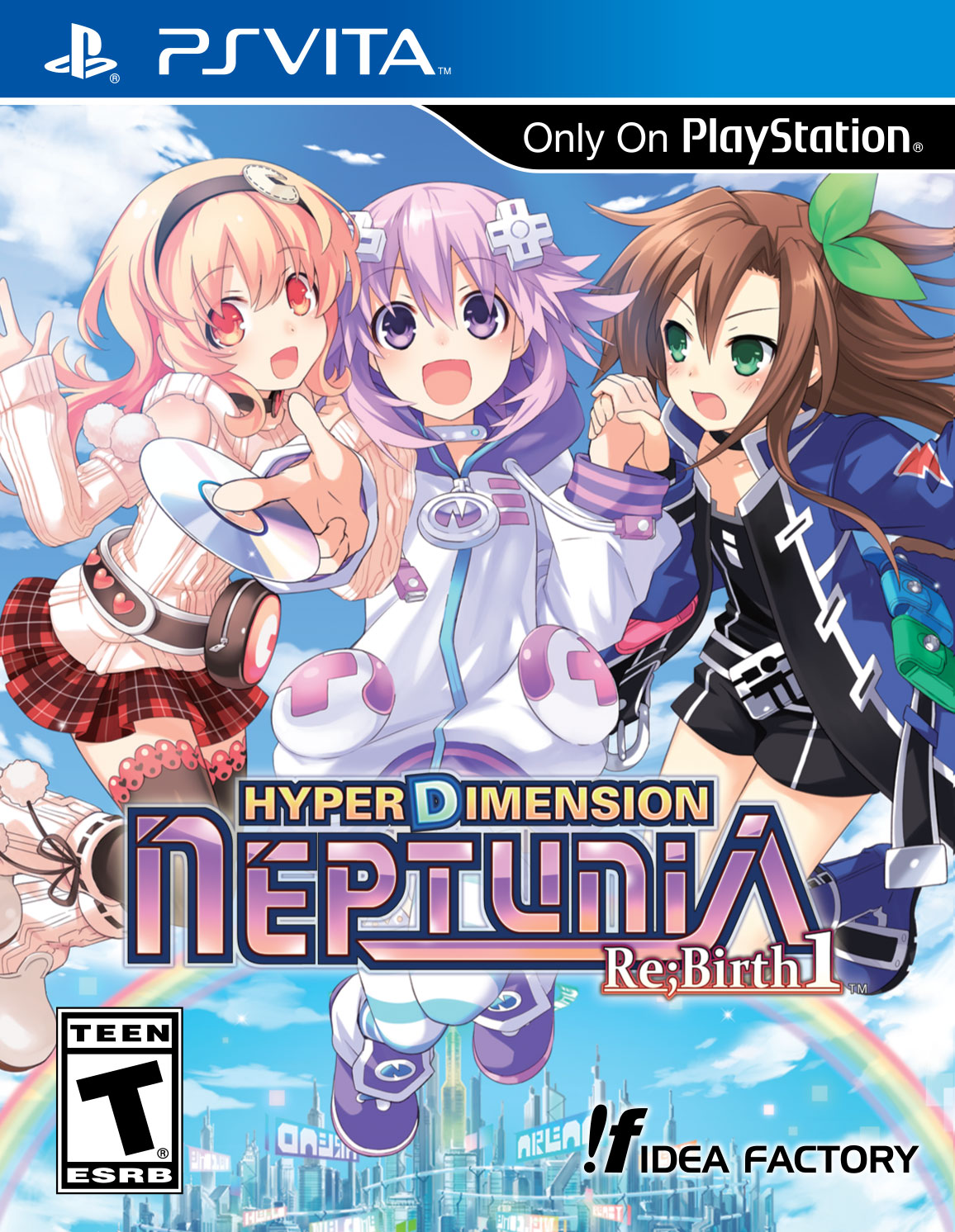 1156px x 1492px - Is Megadimension Neptunia VII just for Weaboos ...