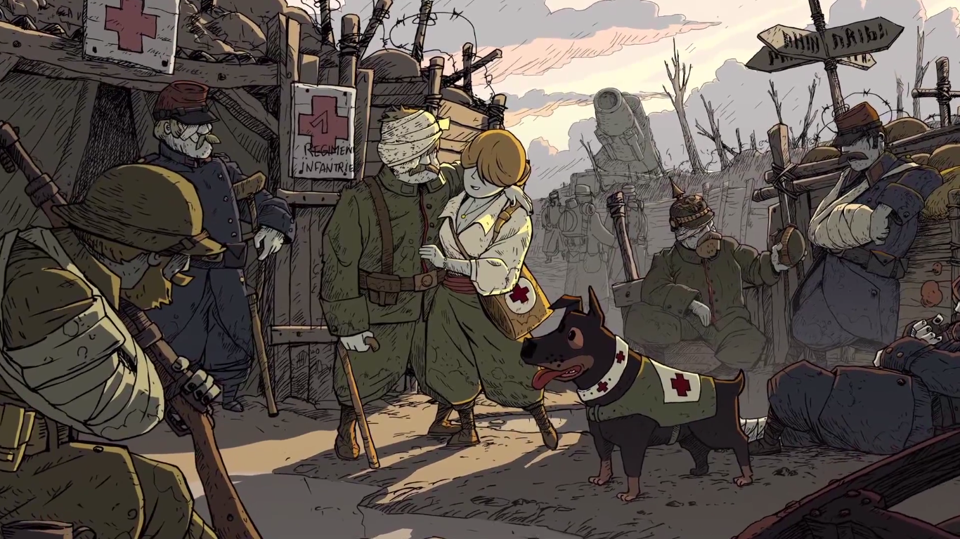 valiant hearts the great war download pc portugues