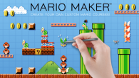 Mario Maker Will Feature Designs from Across Mario History Including Super Mario Bros. 3!
