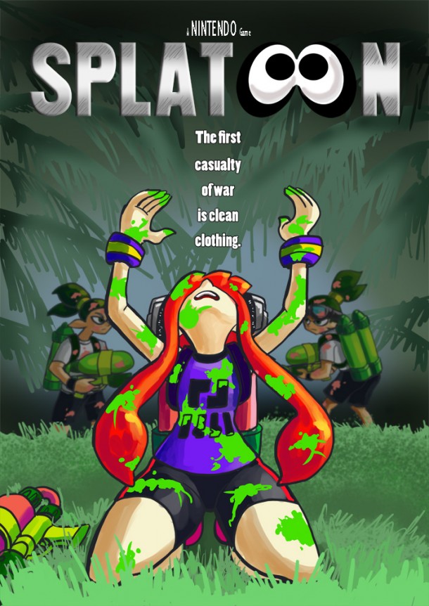 Splatoon - Platoon 2 | oprainfall