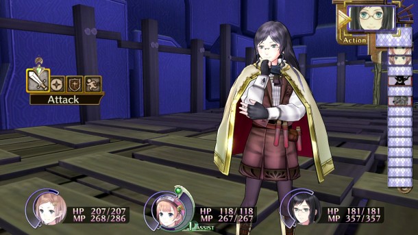 Atelier Rorona Plus | Astrid