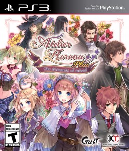 Atelier Rorona Plus | oprainfall