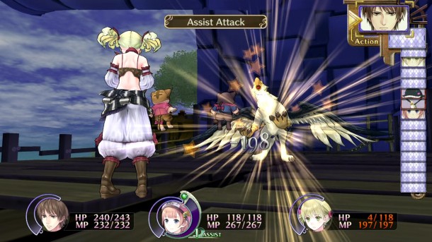 Atelier Rorona Plus | Battle