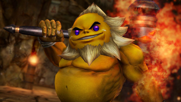 Hyrule Warriors | Darunia