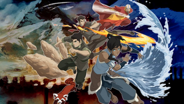 The Legend of Korra | oprainfall