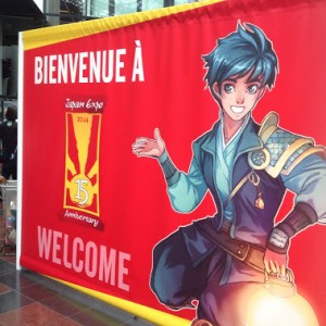 Japan Expo 2014 | Operation Hero