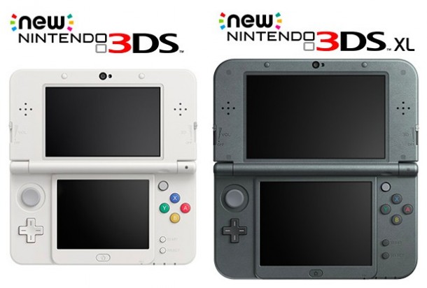 New Nintendo 3DS | Nintendo Explains New 3DS Absence in The West
