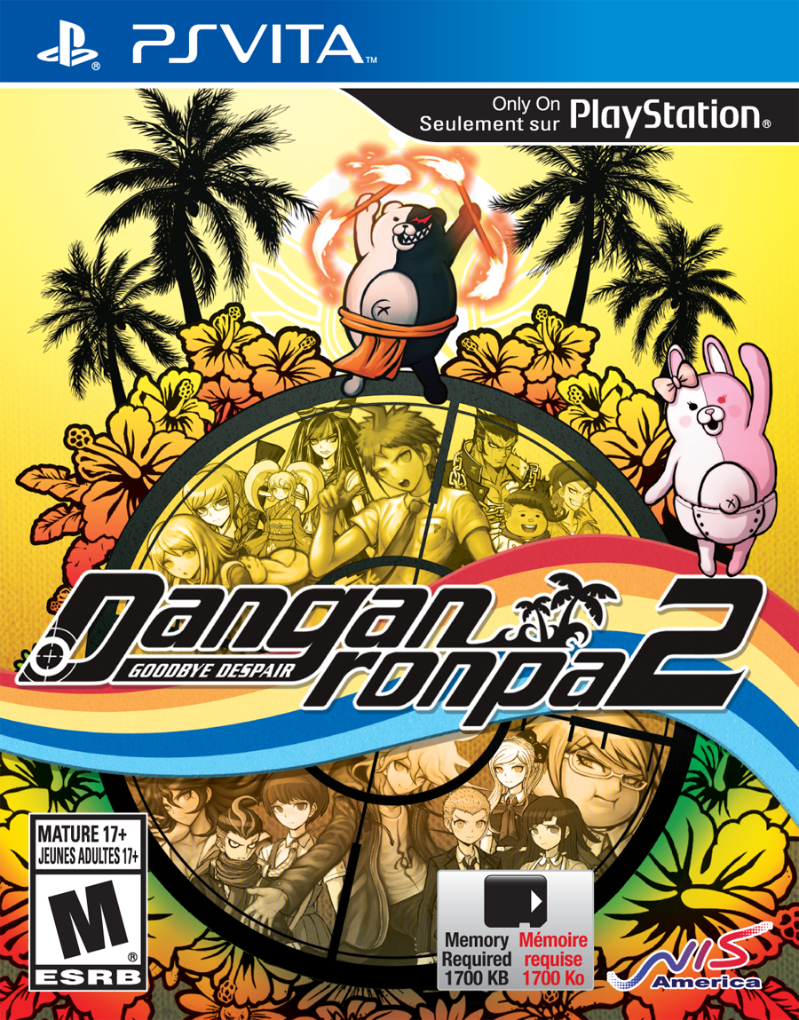 free download danganronpa v2 game