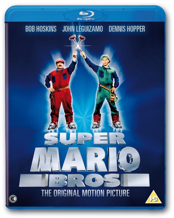 Super Mario Bros. 1993 Movie Coming to Bluray oprainfall