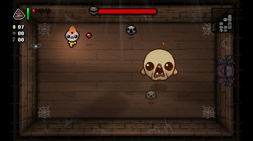 the binding of isaac rebirth endings