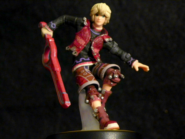 shulk action figure