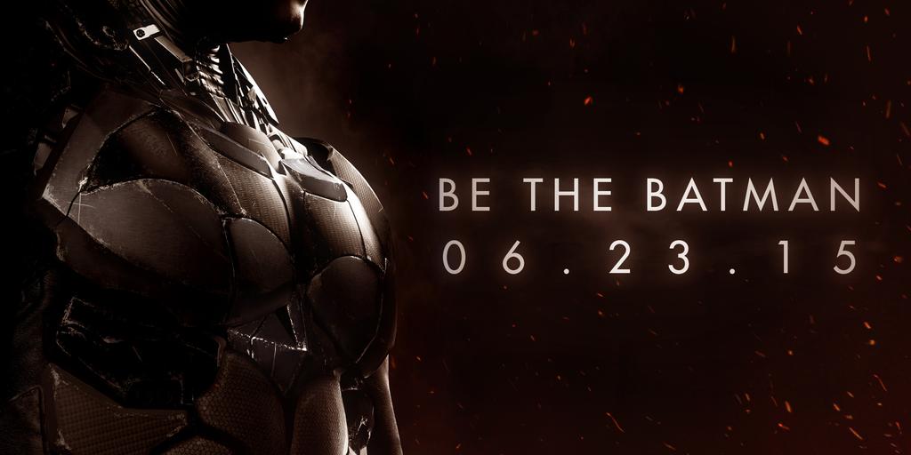 Batman Arkham Knight