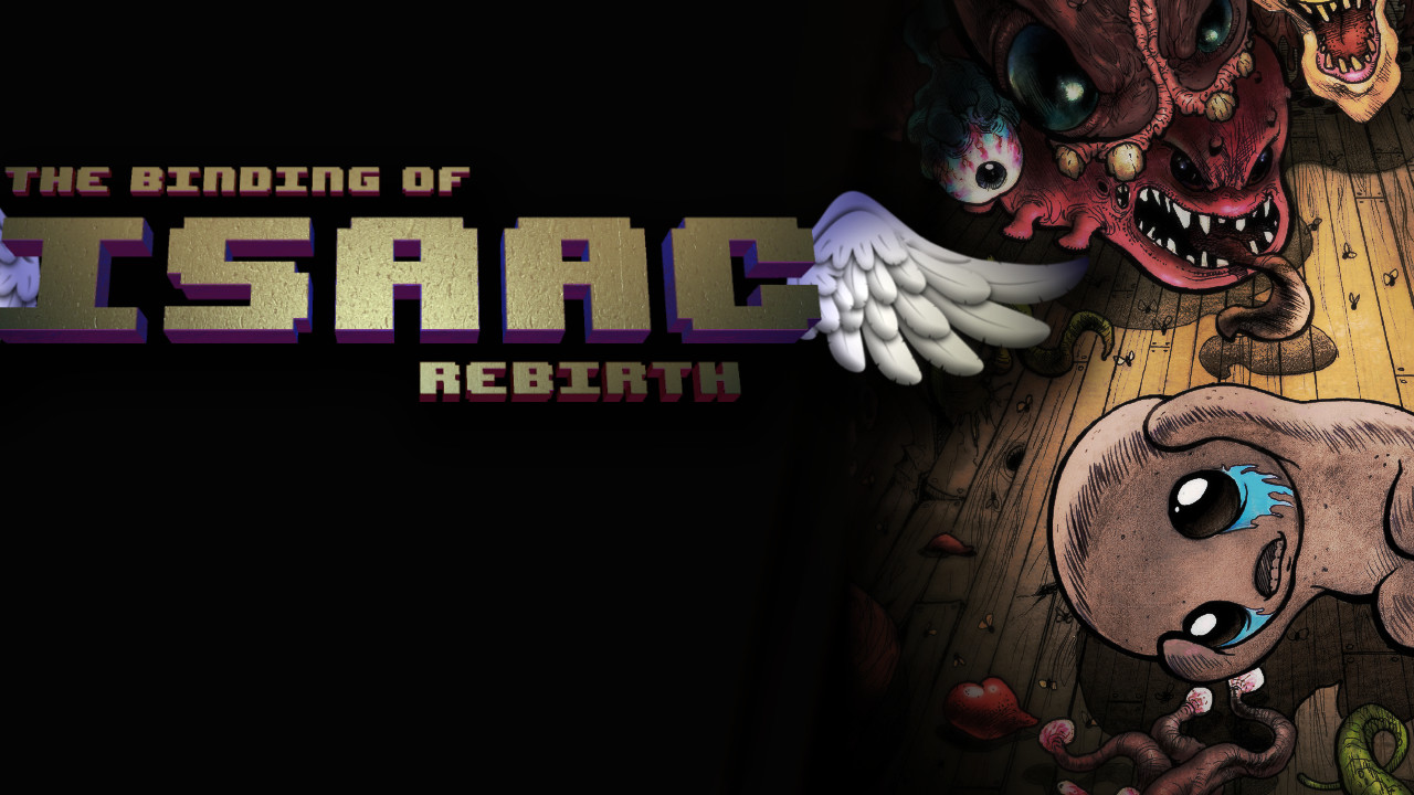 the binding of isaac rebirth