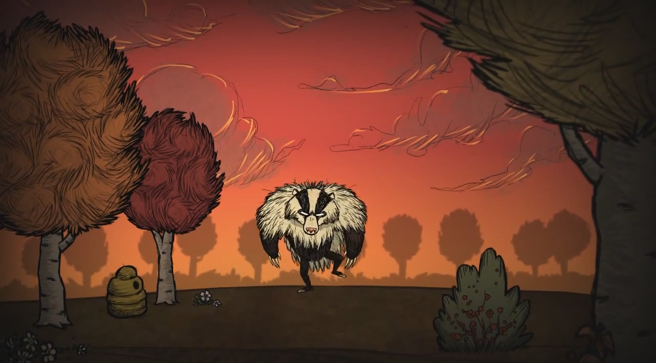 Dont Starve PC Game REPACK - Free Download Torrent