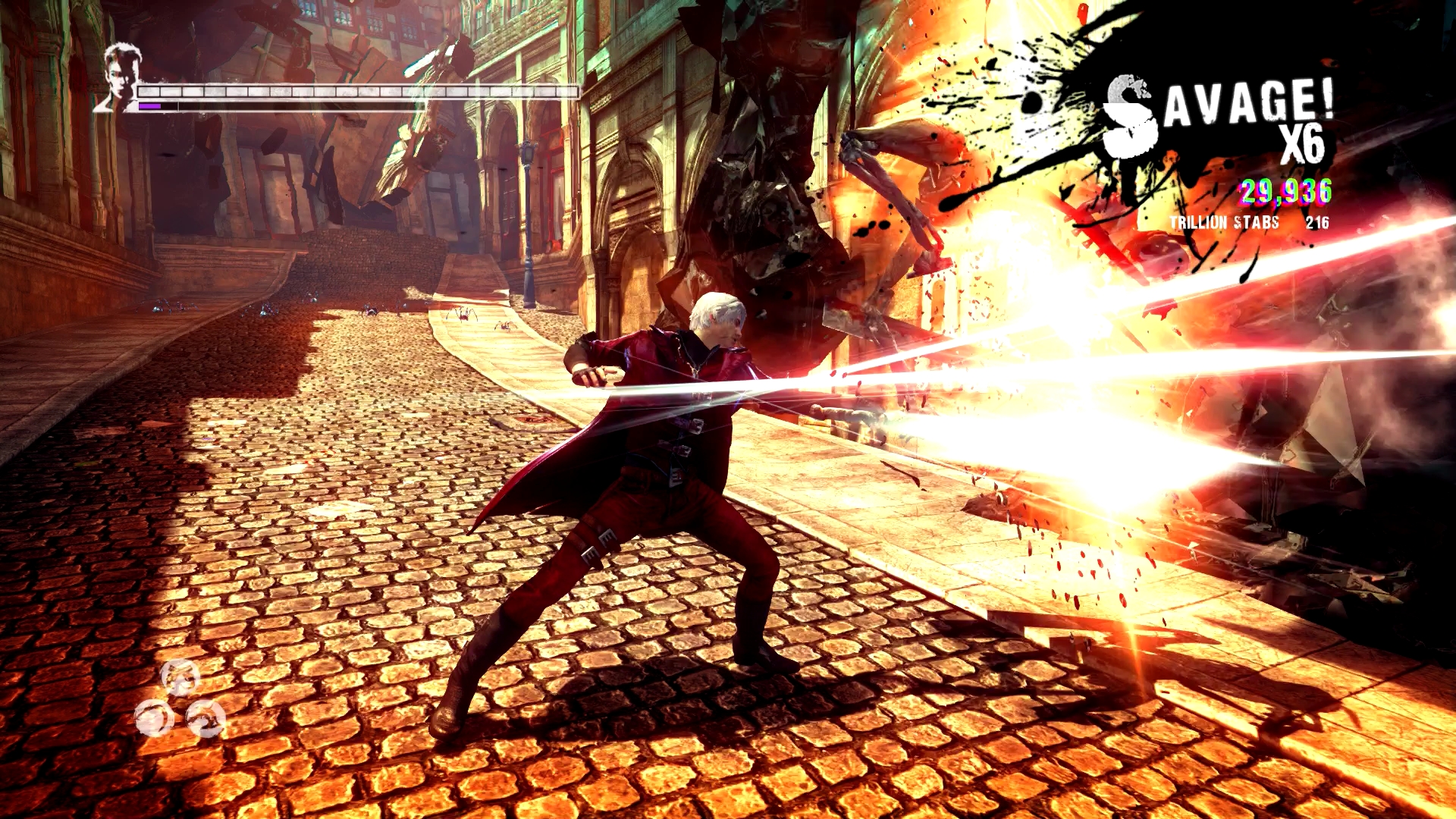 REVIEW: DmC Devil May Cry: Definitive Edition - Oprainfall