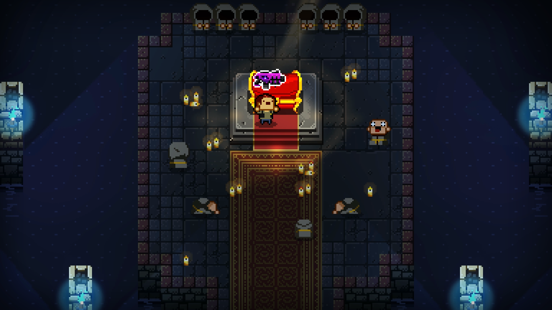 PAX Prime Impressions: Enter the Gungeon - oprainfall