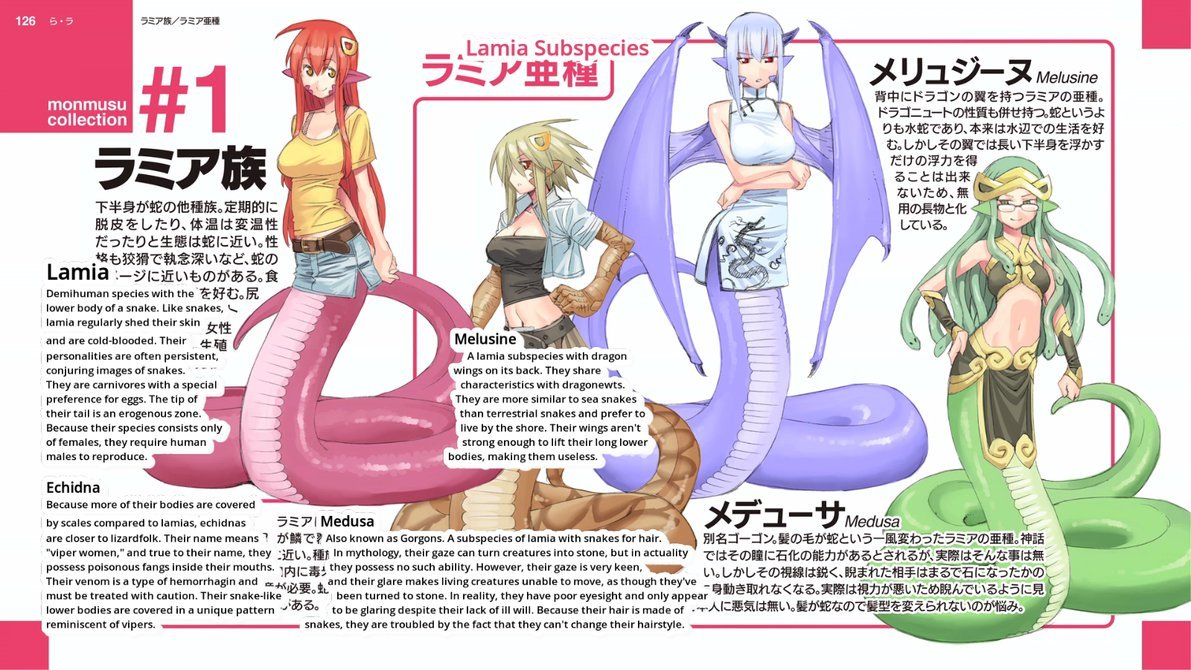 monster musume hentai english monster musume hentai english