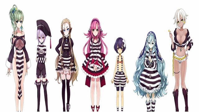 New Criminal Girls 2 Trailer Introduces Yurine Oprainfall