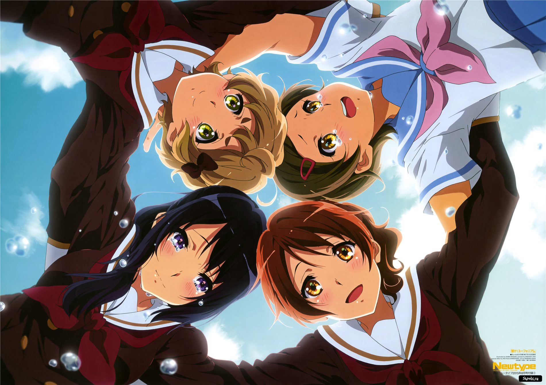 Sound! Euphonium Getting Movie and Sequel oprainfall