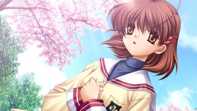 Pr Clannad Visual Novel Released On Steam Oprainfall