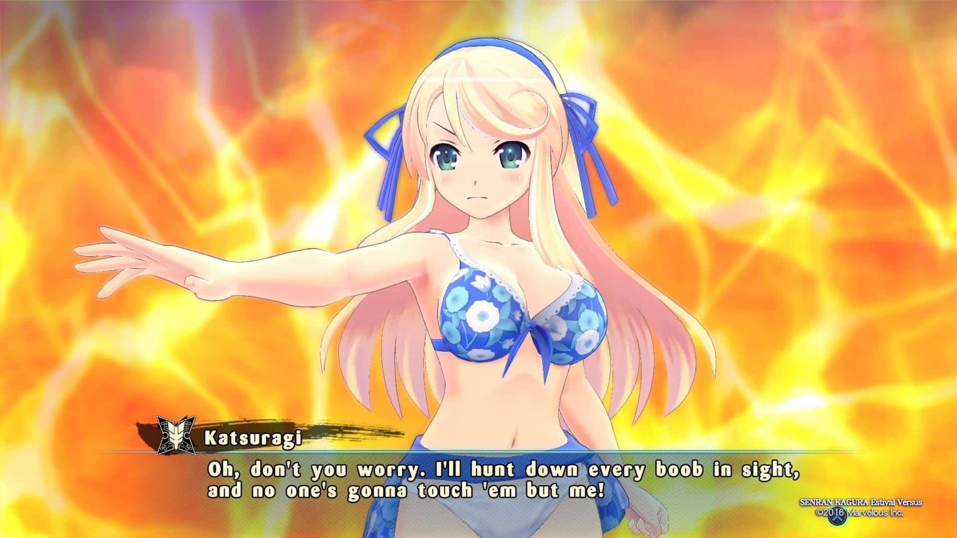 Senran Kagura: Estival Versus Review –