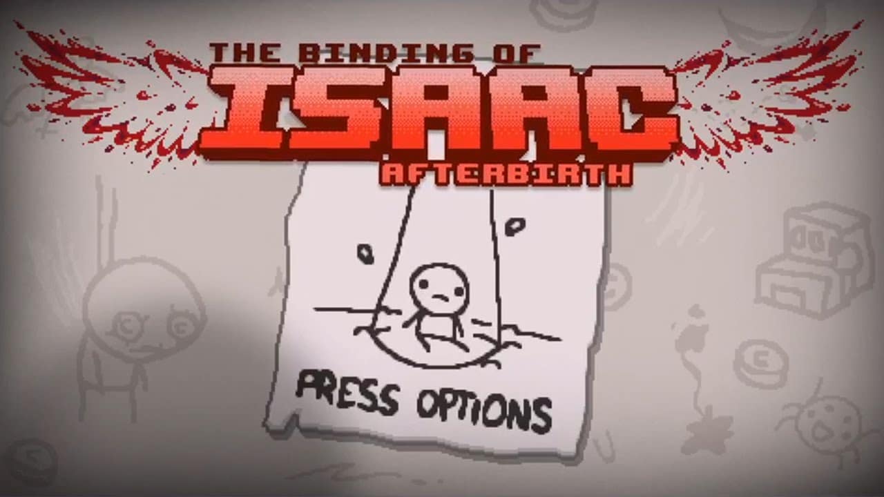 The Binding of Isaac: Repentance instal the new version for ipod