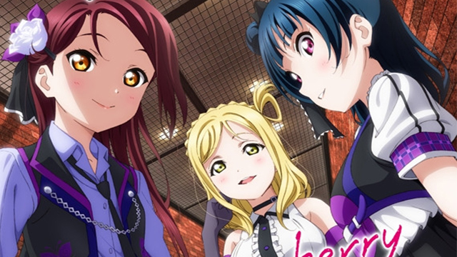 Love Live Sunshine!! Idol Group &lsquo;Guilty Kiss&rsquo; Drops PV