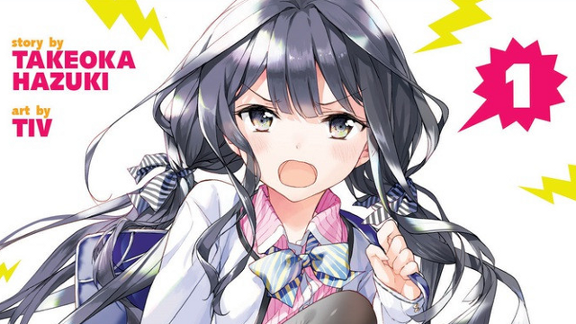 Masamune-kun no Revenge Gets TV Anime - oprainfall