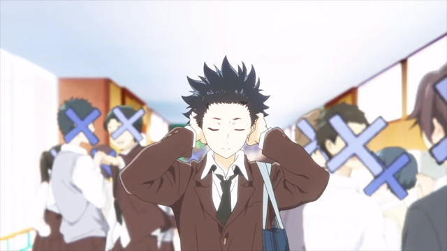 Silent Voice Anime Silent Voice Anime