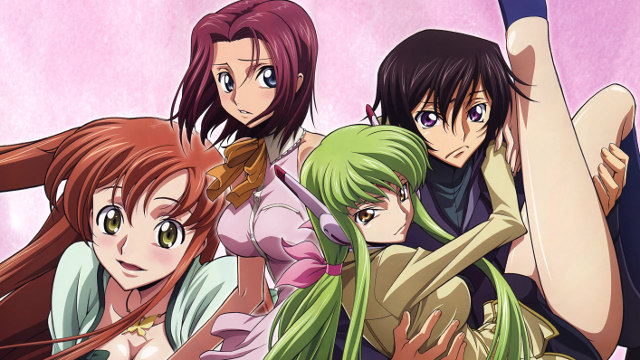 New Code Geass Projects Have Been Announced Oprainfall 4408