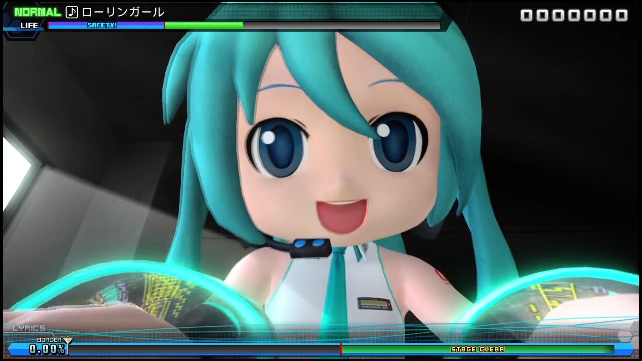 REVIEW: Hatsune Miku - Project Diva Future Tone - Oprainfall