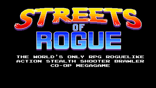 Streets of Rogue