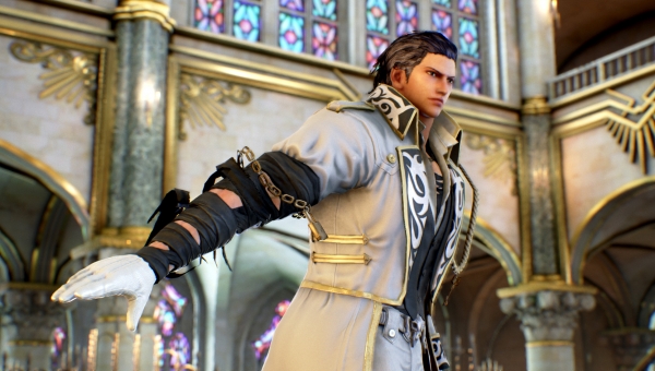 TEKKEN 7 New Character, Story Details, Lee Chaolan Returns - oprainfall