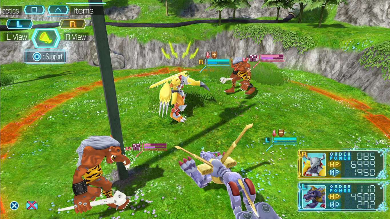 download digimon world next order pc mega