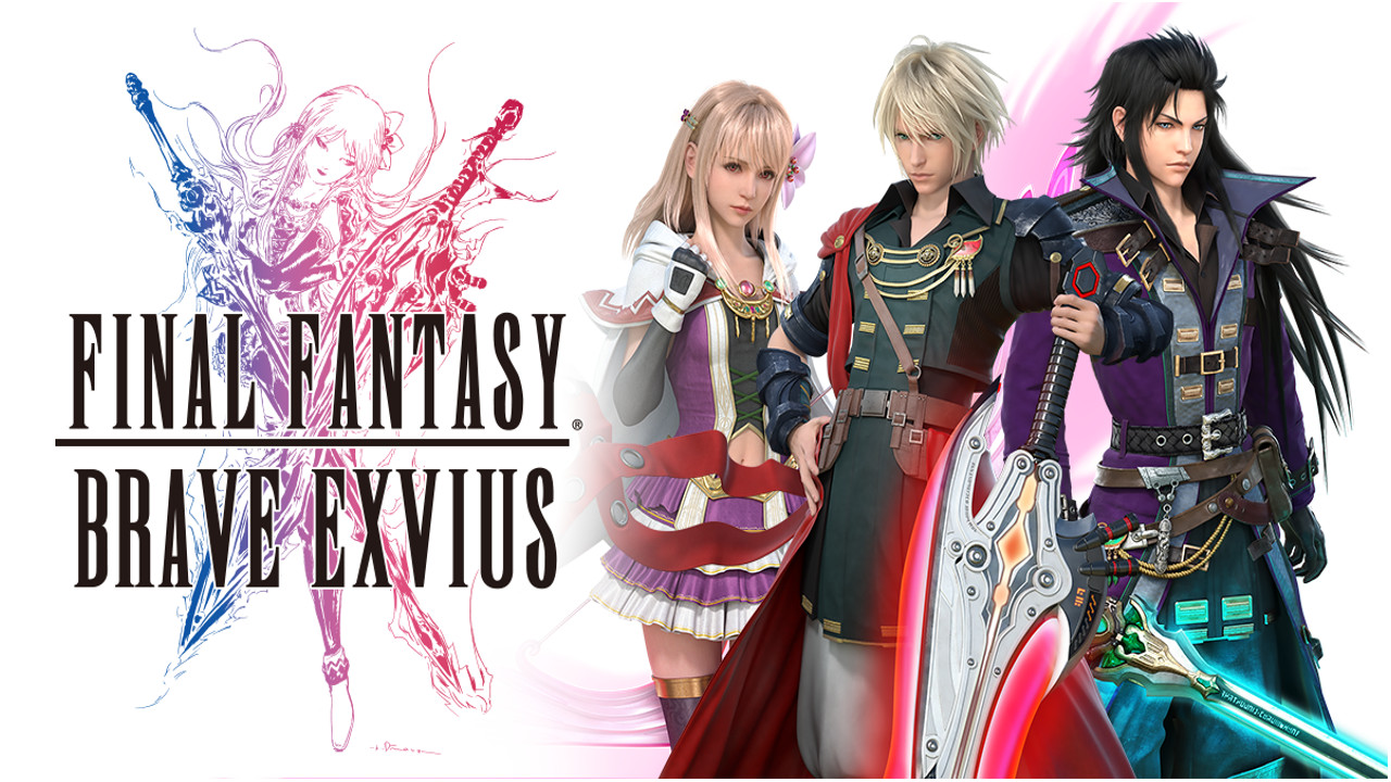 final fantasy brave exvius characters
