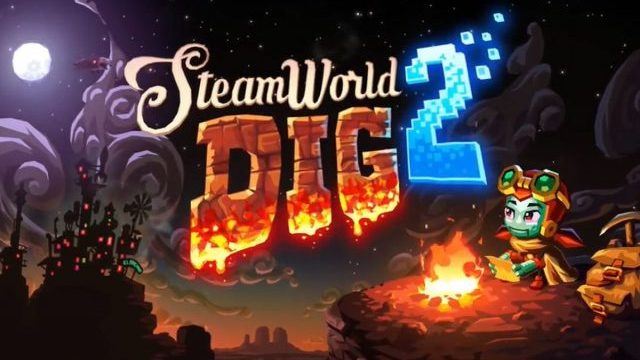 Steamworld Dig 2 Tips