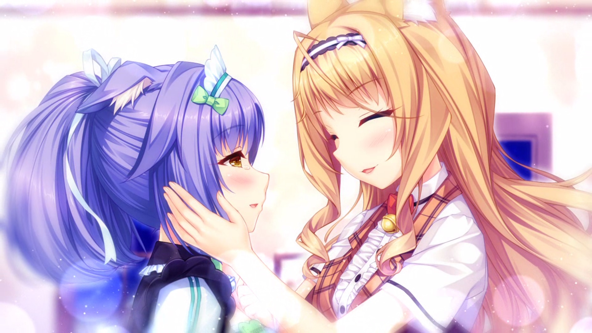 Eroge Review Nekopara Vol Oprainfall