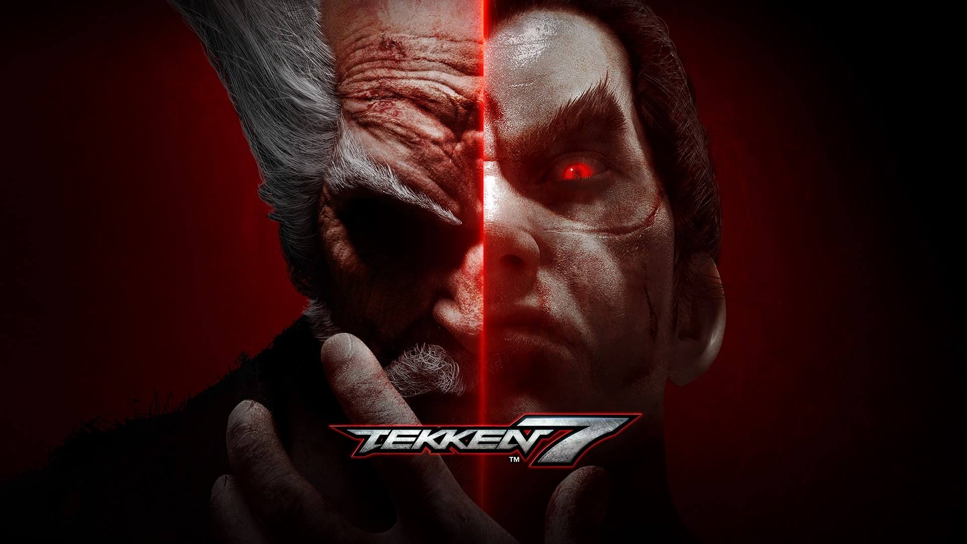 REVIEW: Tekken 7 - oprainfall1920 x 1080