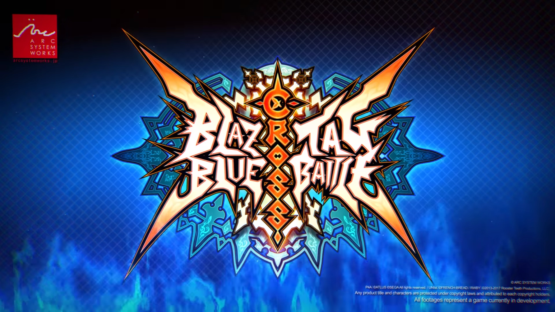 BlazBlue Cross Tag Battle Announced for 2018 oprainfall