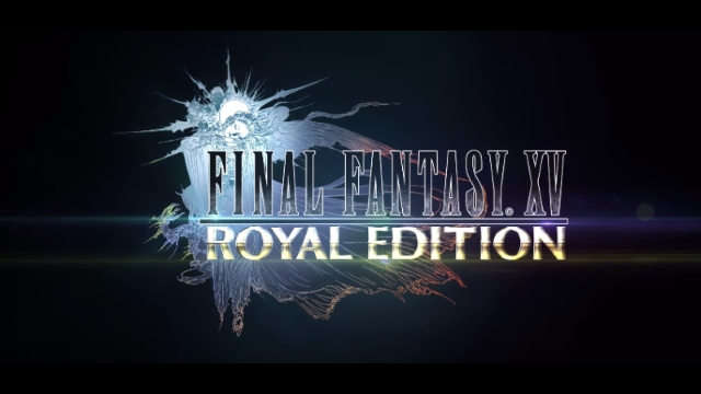 Final Fantasy XV Royal Edition fantavision
